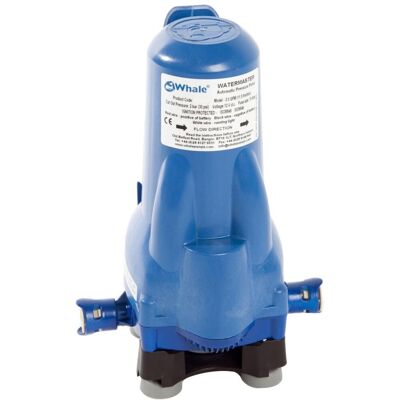 Whale - Smartflo UV0814 FP0814 - 8 L - 12V - Water Pump Whale - Smartflo UV0814 FP0814 - 8 L - 12V - Water Pump
