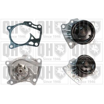 QUINTON HAZELL QCP3705 Water Pump - with seals for Toyota iQ QUINTON HAZELL QCP3705 Water Pump - with seals for Toyota iQ