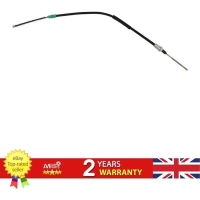 VAICO V42-30032 Parking Brake Cable - Hinten Links - Original Quality VAICO V42-30032 Parking Brake Cable - Hinten Links - Original Quality