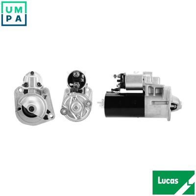 LUCAS LRT00116 Starter Volvo XC90 S60 V40 V70 - Starter LUCAS LRT00116 Starter Volvo XC90 S60 V40 V70 - Starter