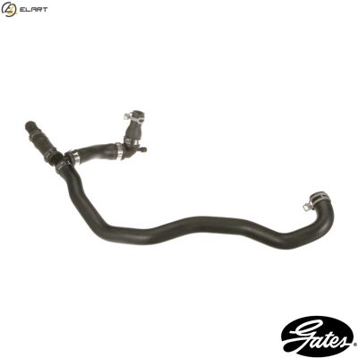 Gates 271A35835R - Heater Hose for Renault Captur Gates 271A35835R - Heater Hose for Renault Captur