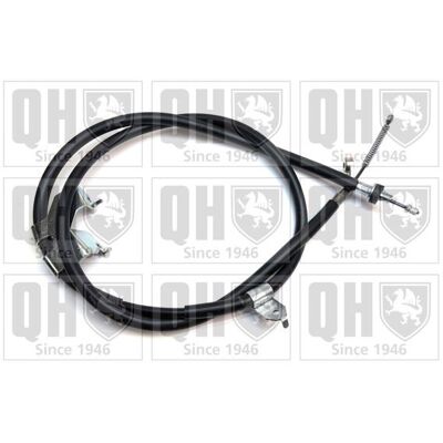 Quinton Hazell Qashqai Parking Brake Cable - BC4148 Quinton Hazell Qashqai Parking Brake Cable - BC4148