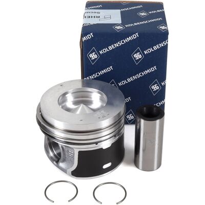 KOLBENSCHMIDT 41264600 Piston - 3 Pieces - BMW, MINI, 84mm KOLBENSCHMIDT 41264600 Piston - 3 Pieces - BMW, MINI, 84mm