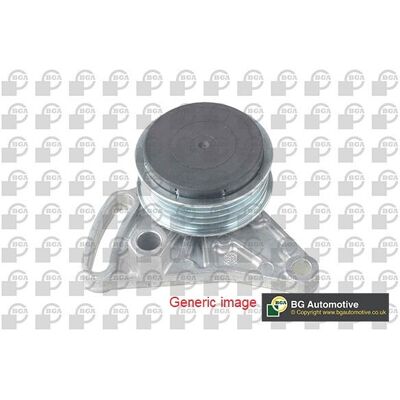 Mercedes-Benz DC5609 - Clutch Tensioner - Ribbed V-belt drive Mercedes-Benz DC5609 - Clutch Tensioner - Ribbed V-belt drive