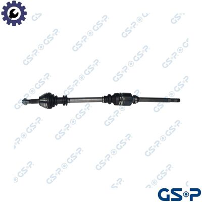 Gsp Drive Shaft 1072mm for Peugeot Citroën Fiat Gsp Drive Shaft 1072mm for Peugeot Citroën Fiat