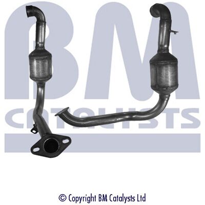 Volkswagen Catalytic Converter - Euro 4 - 600mm - 2-Year Warranty Volkswagen Catalytic Converter - Euro 4 - 600mm - 2-Year Warranty