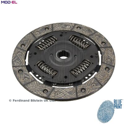 BLUE PRINT ADF123114 - Clutch Disc BLUE PRINT ADF123114 - Clutch Disc