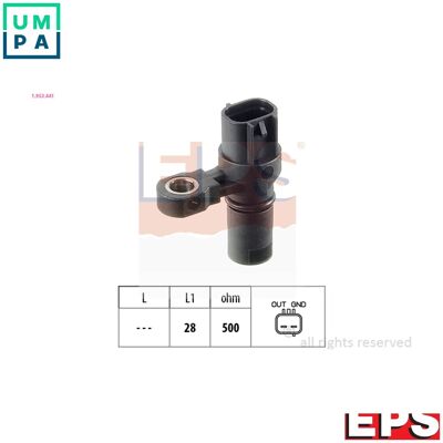 EPS 1.953.441 Wheel Speed Sensor - Sensor for Automatic Transmission EPS 1.953.441 Wheel Speed Sensor - Sensor for Automatic Transmission