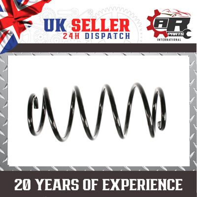SUPLEX - 23343 - Front axle - Constant wire diameter - Suspension Spring SUPLEX - 23343 - Front axle - Constant wire diameter - Suspension Spring