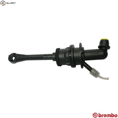BREMBO C 61 013 - Clutch Master Cylinder for CITROËN C5 I 5-door, Break BREMBO C 61 013 - Clutch Master Cylinder for CITROËN C5 I 5-door, Break