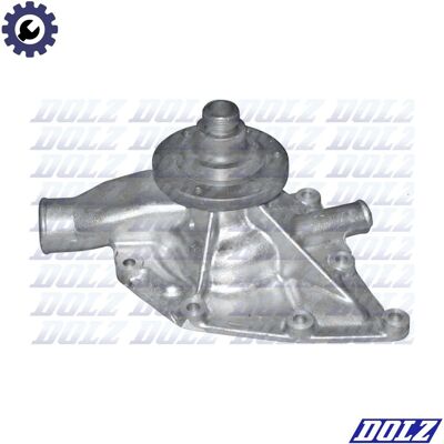 Dolz L116 Water Pump - Engine Cooling - Land Rover Discovery Range Dolz L116 Water Pump - Engine Cooling - Land Rover Discovery Range