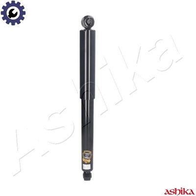 ASHIKA MA-10027 Rear Gas Pressure Telescopic Shock Absorber - Shock Absorber ASHIKA MA-10027 Rear Gas Pressure Telescopic Shock Absorber - Shock Absorber