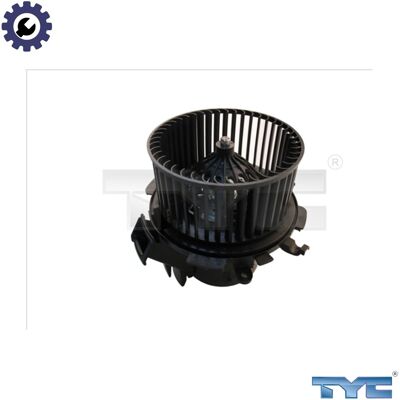 Tyc 528-0004 Interior blower - Interior blower Tyc 528-0004 Interior blower - Interior blower