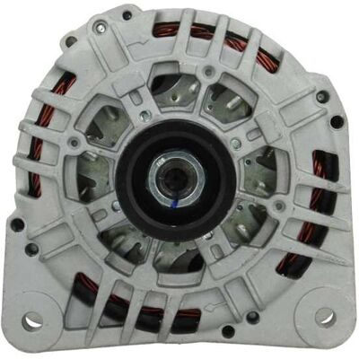 Alanko 125A Alternator for Nissan/Renault - 7 Ribs Pulley Alanko 125A Alternator for Nissan/Renault - 7 Ribs Pulley