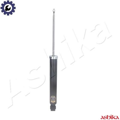 ASHIKA MA-00048 Shock Absorber Kit - Rear, Gas, Telescopic ASHIKA MA-00048 Shock Absorber Kit - Rear, Gas, Telescopic