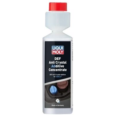 LIQUI MOLY Additive for AdBlue 250 ml - Protects SCR systems LIQUI MOLY Additive for AdBlue 250 ml - Protects SCR systems