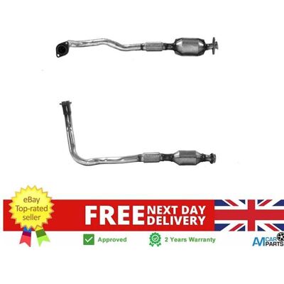 Opel Astra F 1.7 TD Euro 2 Catalytic Converter - D0006 Opel Astra F 1.7 TD Euro 2 Catalytic Converter - D0006