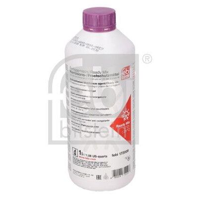 Febi Bilstein G012A8FA1S2 Purple Coolant -35°C - 1L Febi Bilstein G012A8FA1S2 Purple Coolant -35°C - 1L