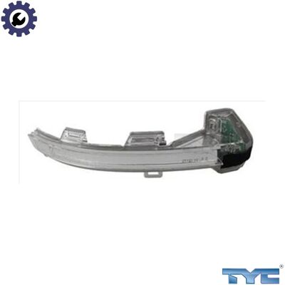 Tyc Left Mirror Indicator for VW Passat - Turn Signal Light Tyc Left Mirror Indicator for VW Passat - Turn Signal Light