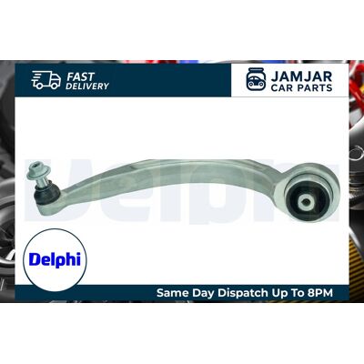 Delphi Control Arm - A4 B9, Front Left, Suspension, 125mm Height Delphi Control Arm - A4 B9, Front Left, Suspension, 125mm Height