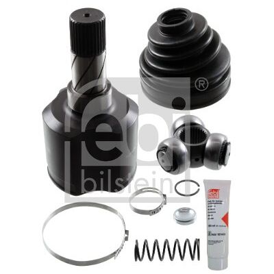 FEBI BILSTEIN 186383 - CV Joint for Fiat Ducato III Van - Transmission Side FEBI BILSTEIN 186383 - CV Joint for Fiat Ducato III Van - Transmission Side