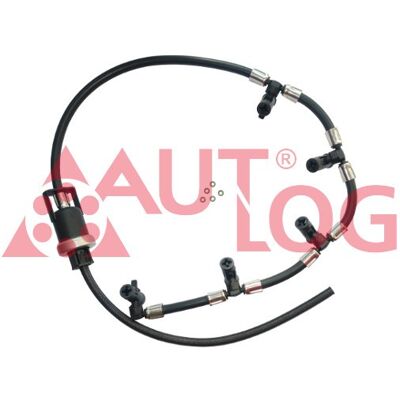 AUTLOG KL3046 Fuel Leak Hose - Fuel Leak Hose for Volkswagen Crafter AUTLOG KL3046 Fuel Leak Hose - Fuel Leak Hose for Volkswagen Crafter