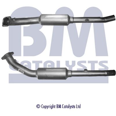 Quinton Hazell Land Rover Catalyst - Euro 4 Quinton Hazell Land Rover Catalyst - Euro 4