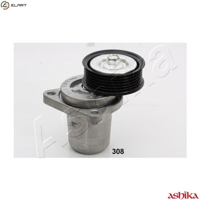 Ashika L3P915980A - Accessory Belt Tensioner Ashika L3P915980A - Accessory Belt Tensioner