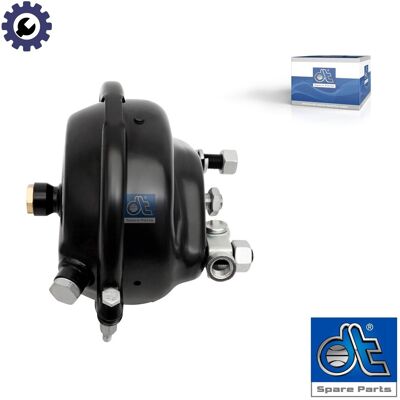 DT Spare Parts 4.67626 Brake Cylinder - Type 30 DT Spare Parts 4.67626 Brake Cylinder - Type 30
