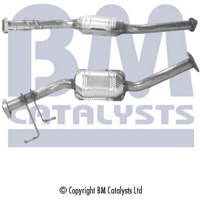 BM Catalysts BM90093H - Catalytic Converter for Ford Scorpio 2.0i Euro 2 BM Catalysts BM90093H - Catalytic Converter for Ford Scorpio 2.0i Euro 2