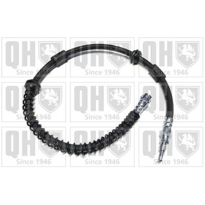 Volkswagen: Touareg I - Flexible Brake Hose - 735 10x1mm Volkswagen: Touareg I - Flexible Brake Hose - 735 10x1mm