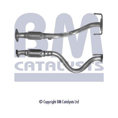 Hyundai Getz Exhaust Pipe - 286101c580 / 286101c610 Hyundai Getz Exhaust Pipe - 286101c580 / 286101c610
