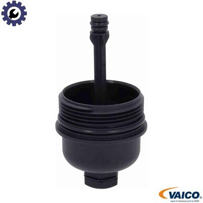 VAICO V30-3859 Oil Filter Housing - Oil Filter Housing VAICO V30-3859 Oil Filter Housing - Oil Filter Housing