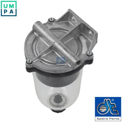 DT Spare Parts 6.33243 Water Separator Fuel Filter - Fuel Filter DT Spare Parts 6.33243 Water Separator Fuel Filter - Fuel Filter