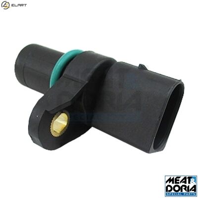 MEAT & DORIA 87516 Crankshaft Position Sensor - Crankshaft Sensor for BMW & VW MEAT & DORIA 87516 Crankshaft Position Sensor - Crankshaft Sensor for BMW & VW