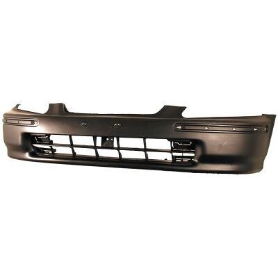 PRASCO HD0341001 Front Bumper Cover - Bumper PRASCO HD0341001 Front Bumper Cover - Bumper