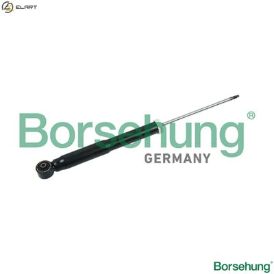 Borsehung B14715 Gas Shock Absorber for Rear Axle - Shock Absorber Borsehung B14715 Gas Shock Absorber for Rear Axle - Shock Absorber