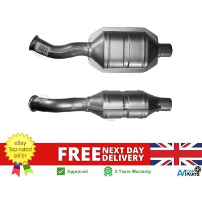 Renault BM80277H Ceramic Catalytic Converter - Euro 2 Renault BM80277H Ceramic Catalytic Converter - Euro 2