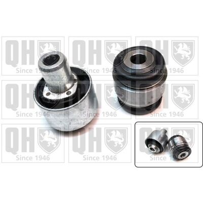 QUINTON HAZELL QSK276S - Suspension Repair Kit for Peugeot 206 SW QUINTON HAZELL QSK276S - Suspension Repair Kit for Peugeot 206 SW