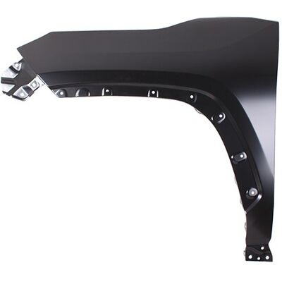 PRASCO - TY2933024 - Aluminium - Left Front - Car body part PRASCO - TY2933024 - Aluminium - Left Front - Car body part