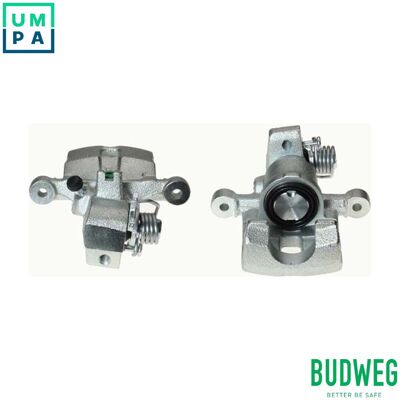 BUDWEG CALIPER 343625 - Brake Caliper BUDWEG CALIPER 343625 - Brake Caliper