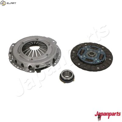 JAPANPARTS KF-H53 Clutch Kit - for Kia Rio 3, i10, i20 JAPANPARTS KF-H53 Clutch Kit - for Kia Rio 3, i10, i20