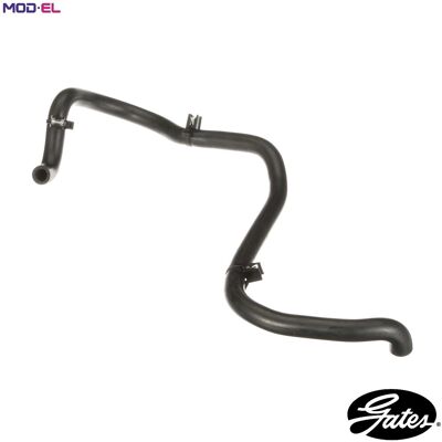 Gates 02-3352 Heater Hose - Heater Hose Gates 02-3352 Heater Hose - Heater Hose