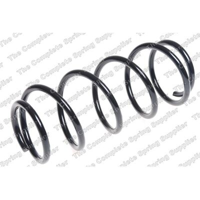 Lesjöfors Nissan Pixo Rear Suspension Coil Spring - Suspension Spring Lesjöfors Nissan Pixo Rear Suspension Coil Spring - Suspension Spring