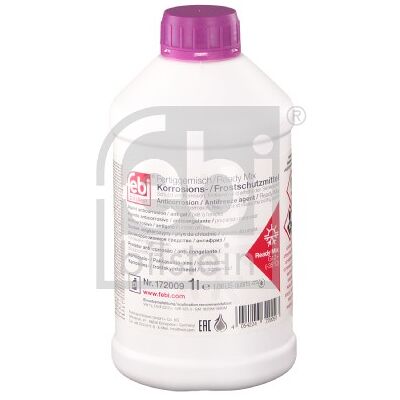 Febi Bilstein G012A8FA1S2 Purple Coolant -35°C - 1L Febi Bilstein G012A8FA1S2 Purple Coolant -35°C - 1L