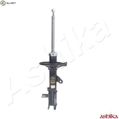 Ashika - MA-HY029 - Left rear - Shock absorber Ashika - MA-HY029 - Left rear - Shock absorber