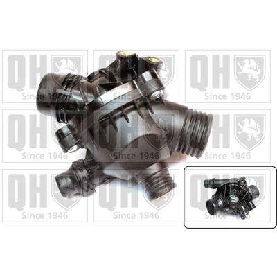 QUINTON HAZELL QTH640K Water Thermostat - Thermostat for BMW QUINTON HAZELL QTH640K Water Thermostat - Thermostat for BMW