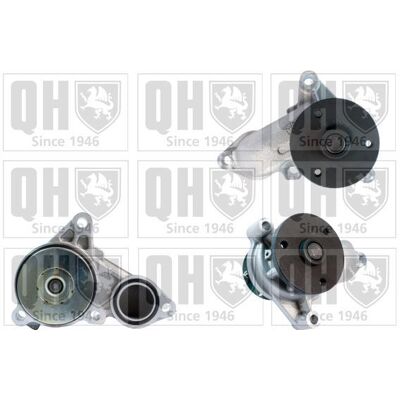 QUINTON HAZELL QCP3712 Water Pump - without seals QUINTON HAZELL QCP3712 Water Pump - without seals
