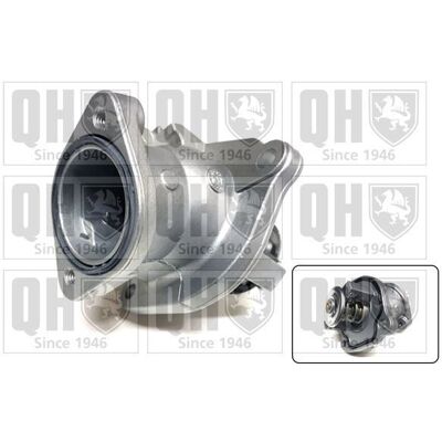 QUINTON HAZELL QTH992K Water Thermostat - Vito, Viano, Mercedes-Benz QUINTON HAZELL QTH992K Water Thermostat - Vito, Viano, Mercedes-Benz