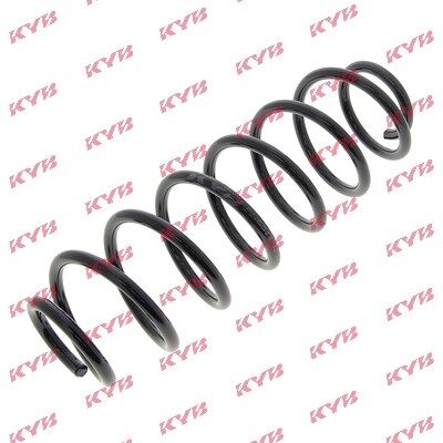 KYB RH5514 Coil Spring - Rear Axle - Audi A2 KYB RH5514 Coil Spring - Rear Axle - Audi A2
